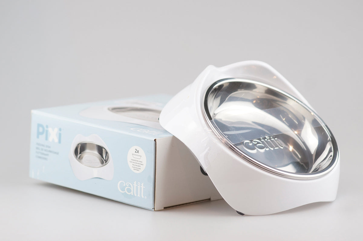 Catit PIXI Elevated Feeding Dish - Products