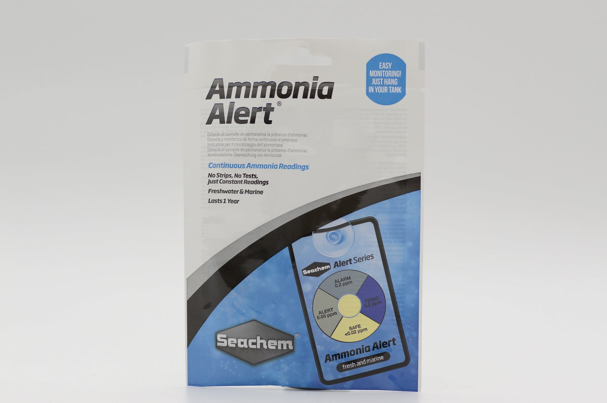 Seachem - Ammonia Alert