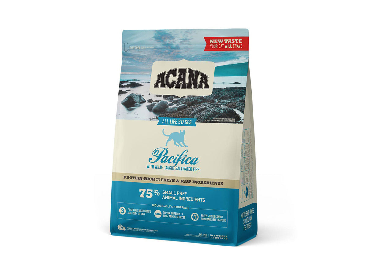 Acana Pacifica All Life Stage 340g 1.8kg 4.5kg 88 Pets Mart