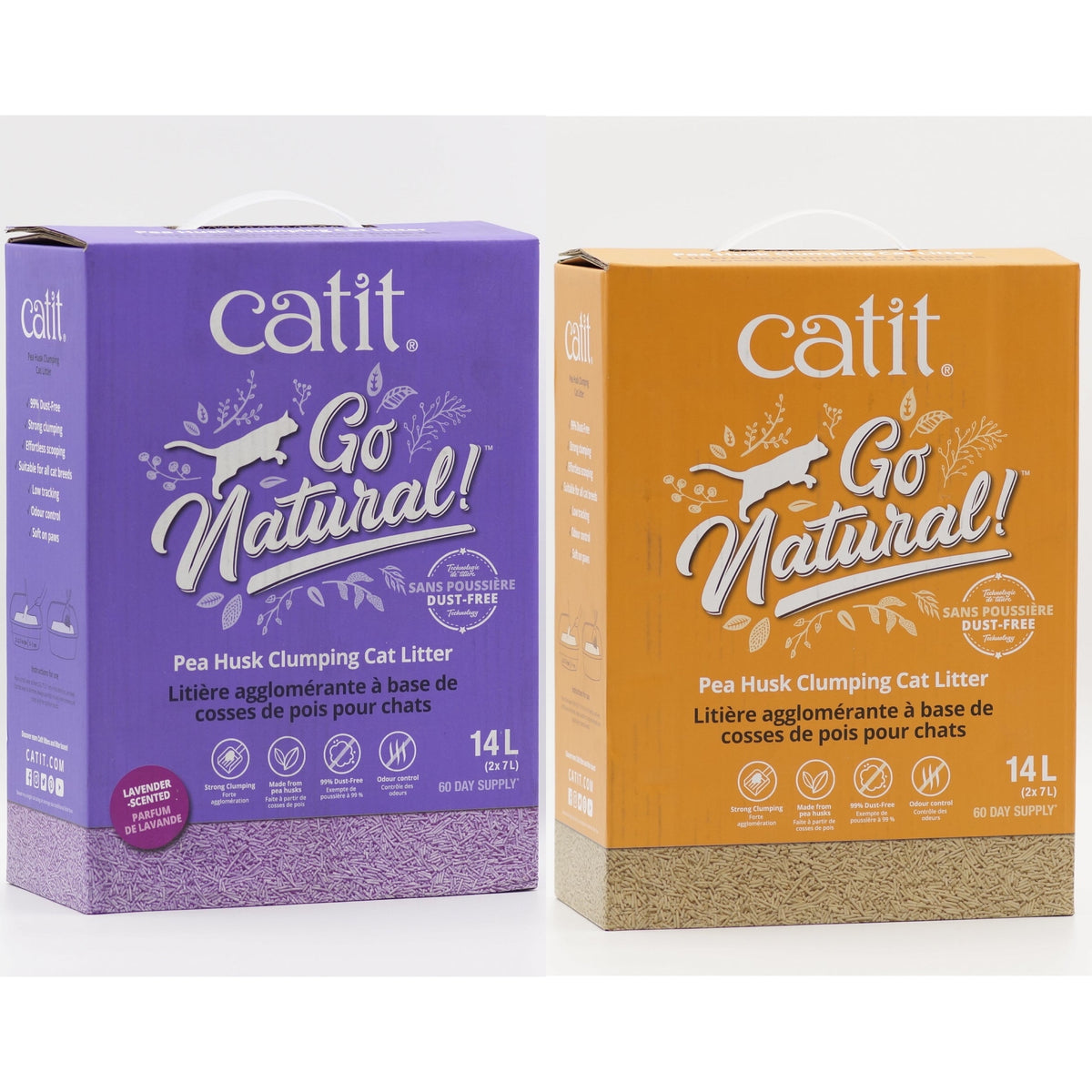 Go natural 2024 cat food