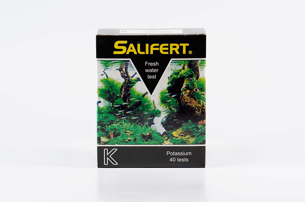 Salifert Potassium Freshwater Tester K